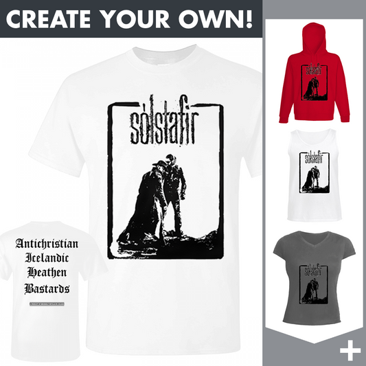 Solstafir - Outlaws - Merchandising