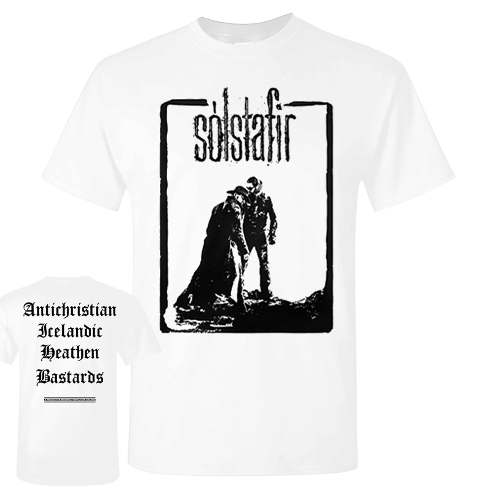 Solstafir - Outlaws - T-shirt - Season of Mist
