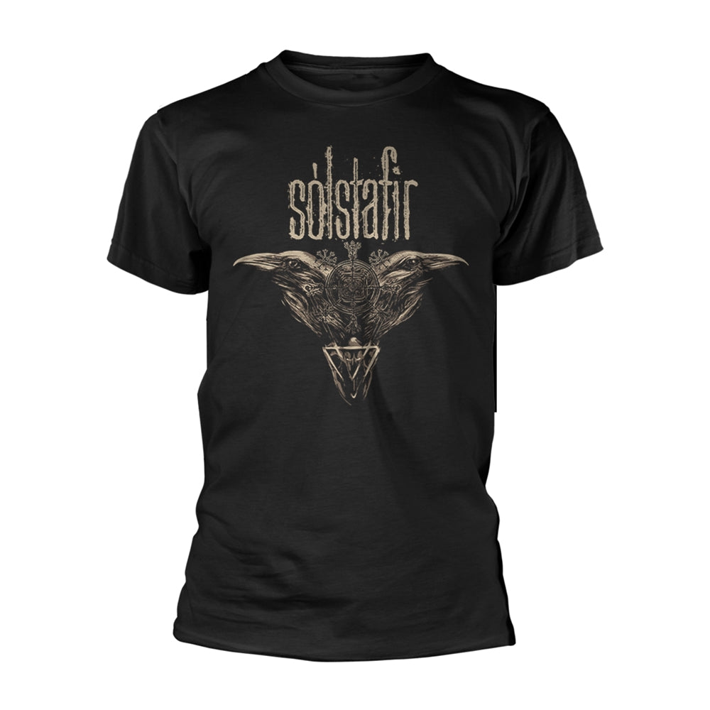 Solstafir - Raven - T-shirt - PHD