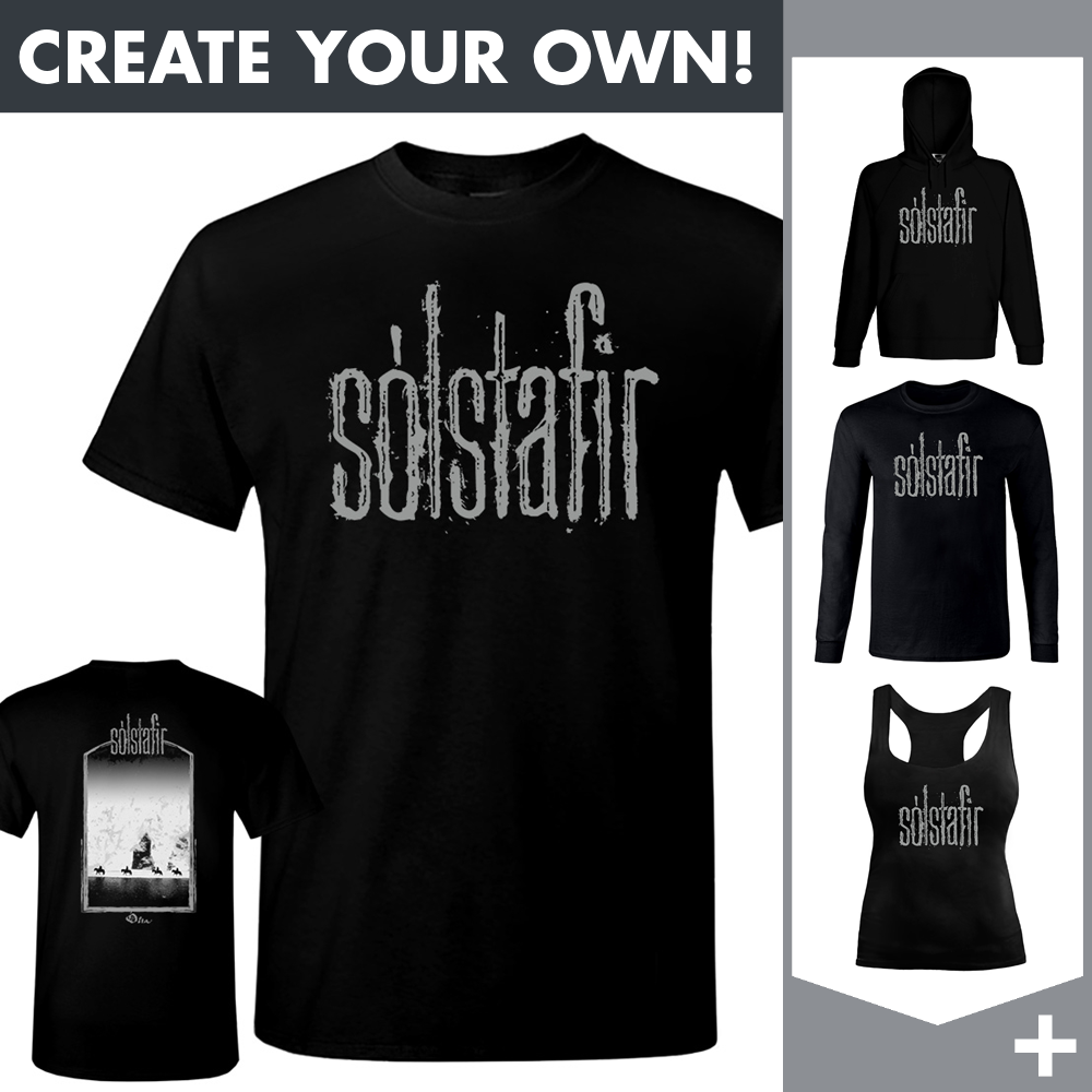Solstafir - Riders (black) - Merchandising