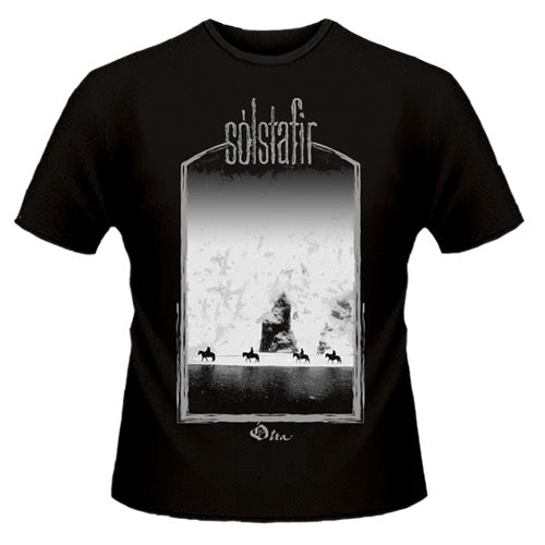 Solstafir - Riders (black) - T-shirt - Season of Mist
