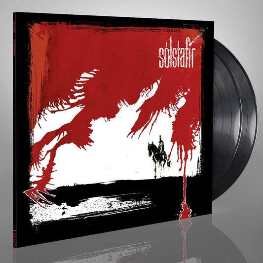 Solstafir - Svartir Sandar - DOUBLE LP GATEFOLD - Season of Mist