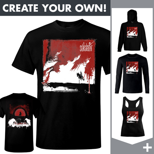 Solstafir - Svartir Sandar - Merchandising