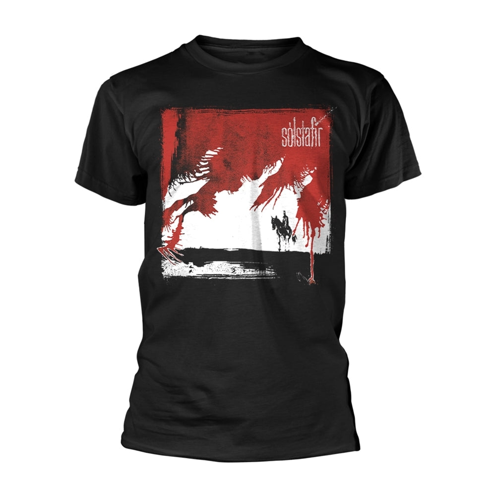 Solstafir - Svartir Sandar - T-shirt - PHD