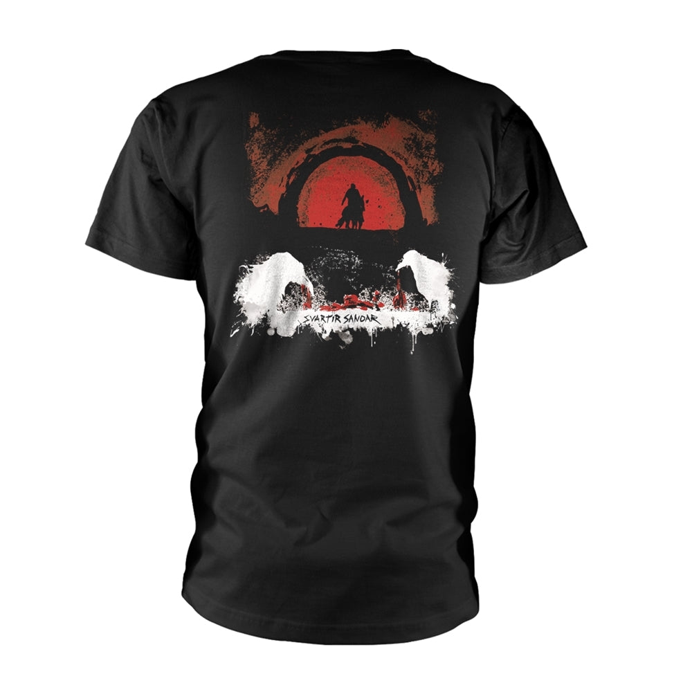 Solstafir - Svartir Sandar - T-shirt - PHD - Image 2