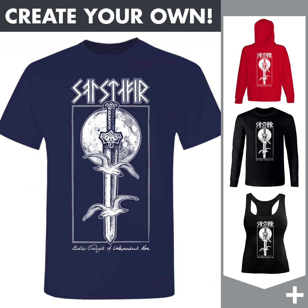 Solstafir - Sword - Merchandising