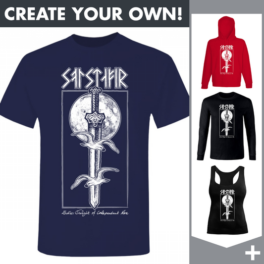 Solstafir - Sword - Merchandising