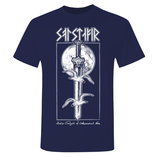 Solstafir - Sword - T-shirt - Season of Mist