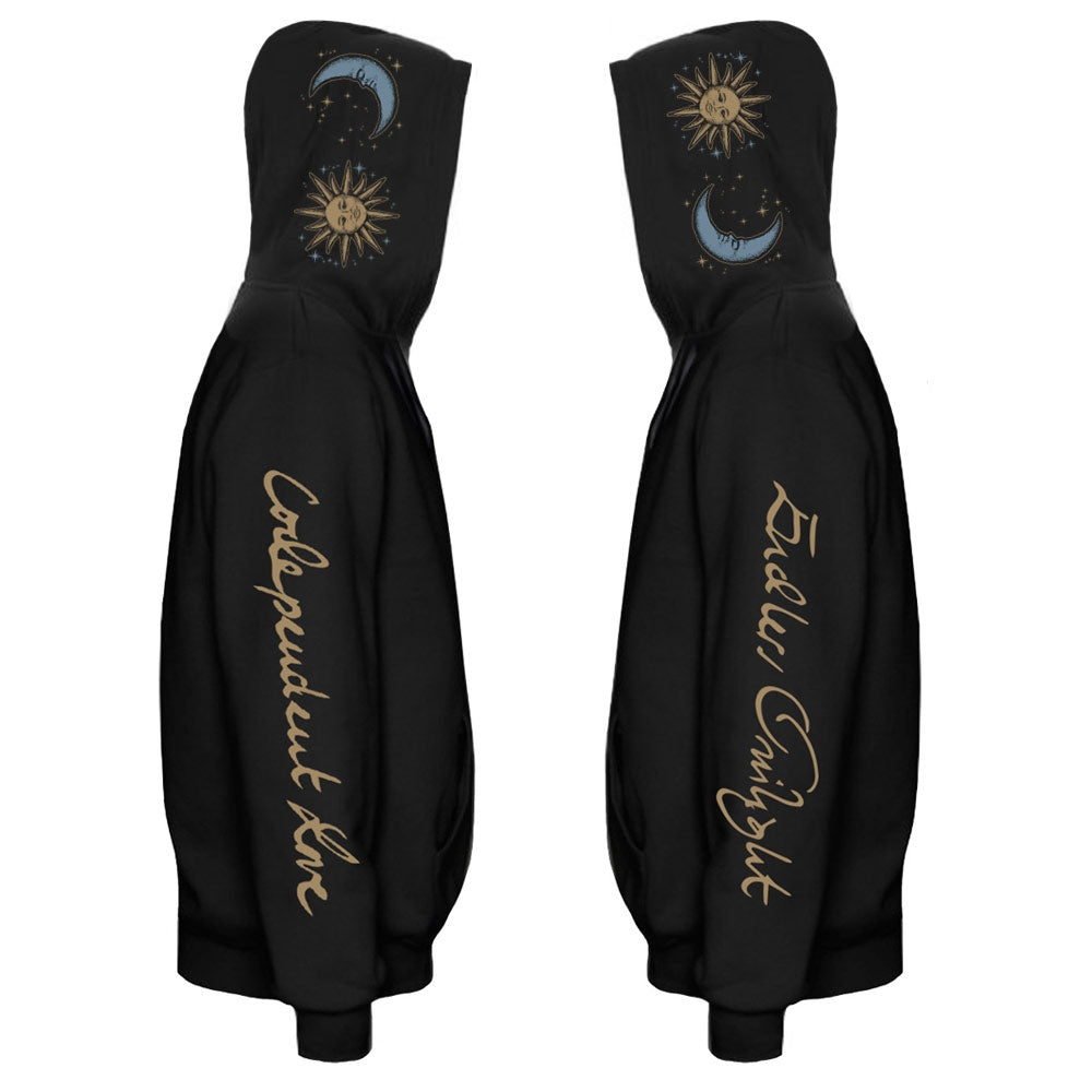 Solstafir - Sword and Twilight - Hooded Sweat Shirt Zip - Season of Mist - Image 4