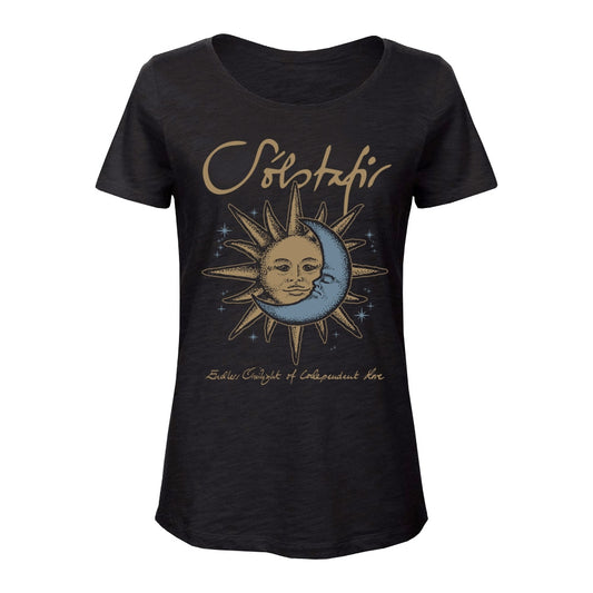 Solstafir - Twilight [Gold] - T-shirt - Season of Mist