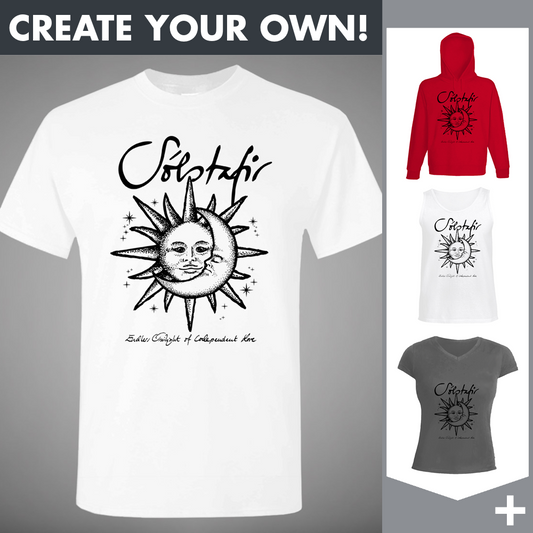 Solstafir - Twilight - Merchandising