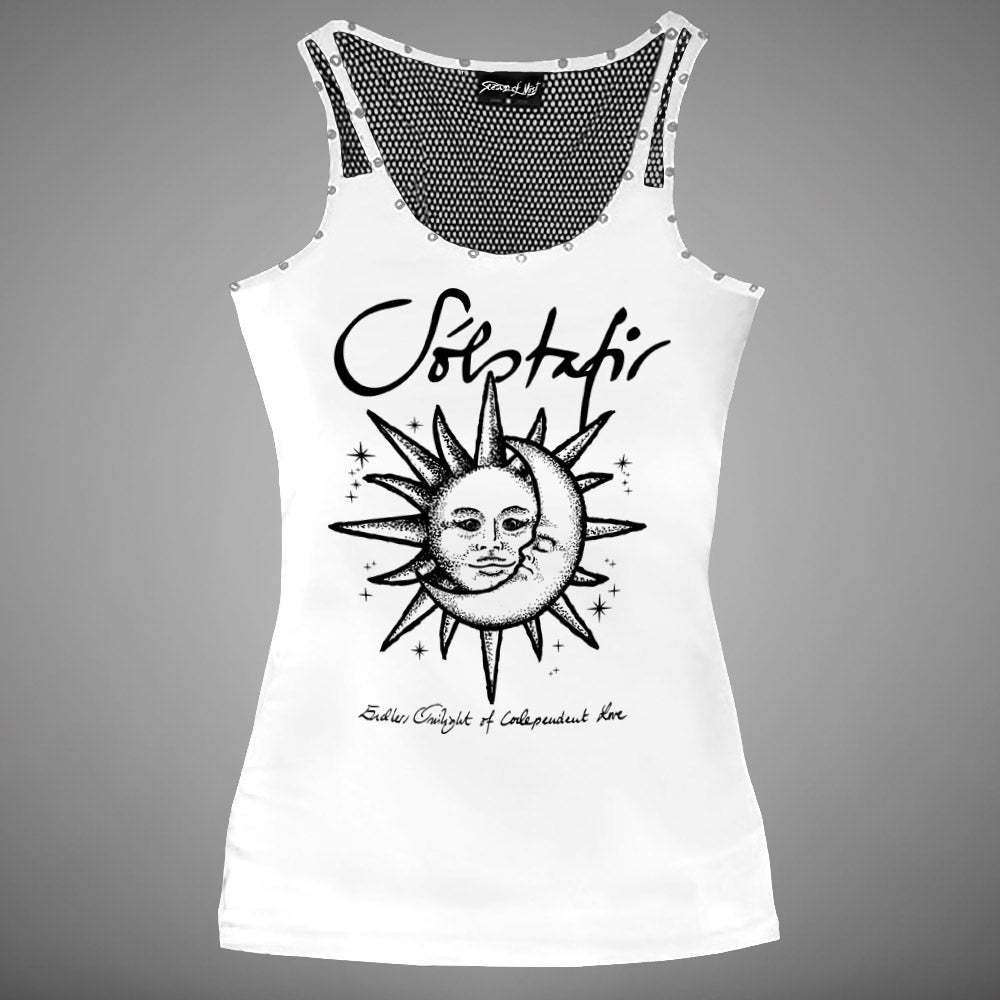 Solstafir - Twilight - T-shirt Tank Top - Season of Mist
