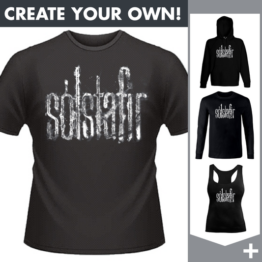 Solstafir - Vintage Logo - Merchandising
