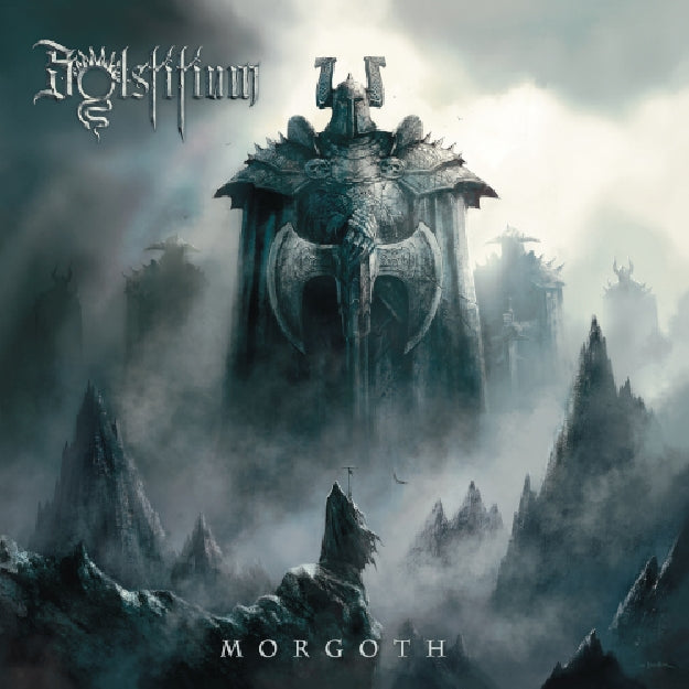 Solstitium - Morgoth - CD - Metal On Metal Records