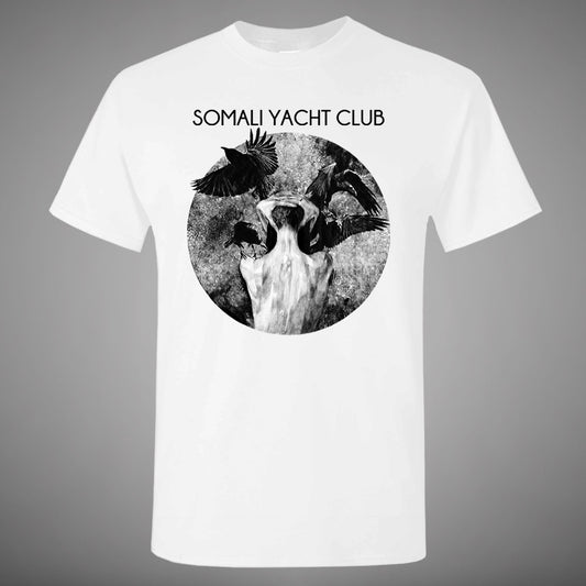 Somali Yacht Club - Crows - T-shirt - Season of Mist