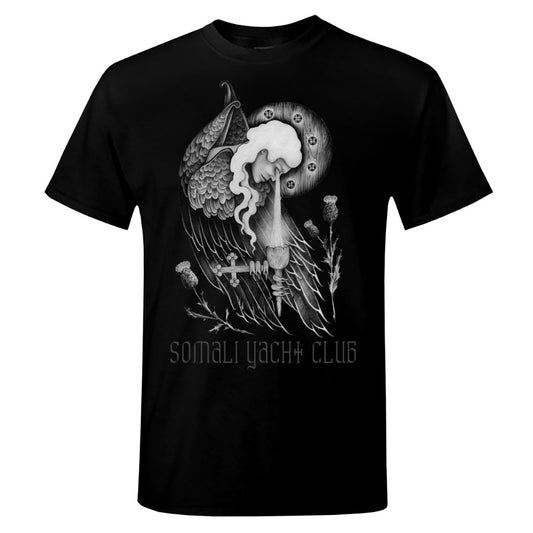 Somali Yacht Club - Echo of Direction - T-shirt - Season of Mist