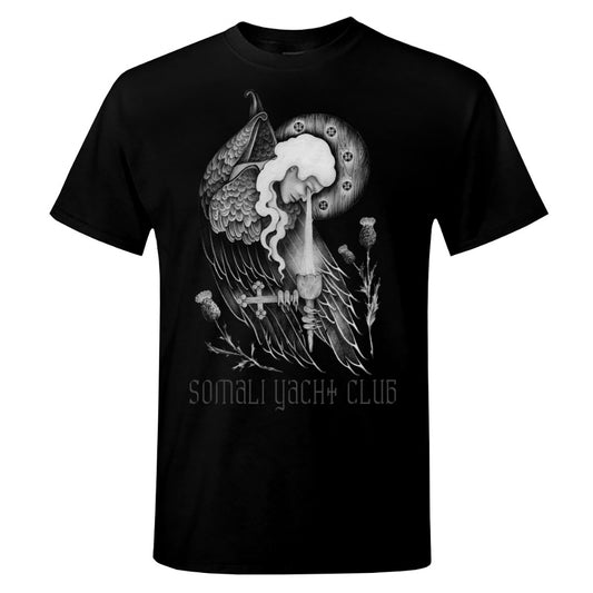 Somali Yacht Club - Echo of Direction - T-shirt - Season of Mist