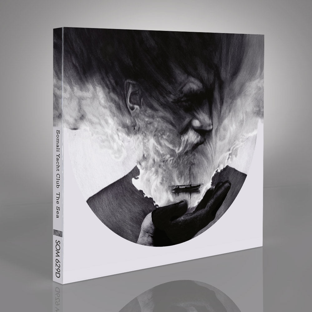 Somali Yacht Club - The Sea - CD DIGIPAK - Season of Mist - Image 2