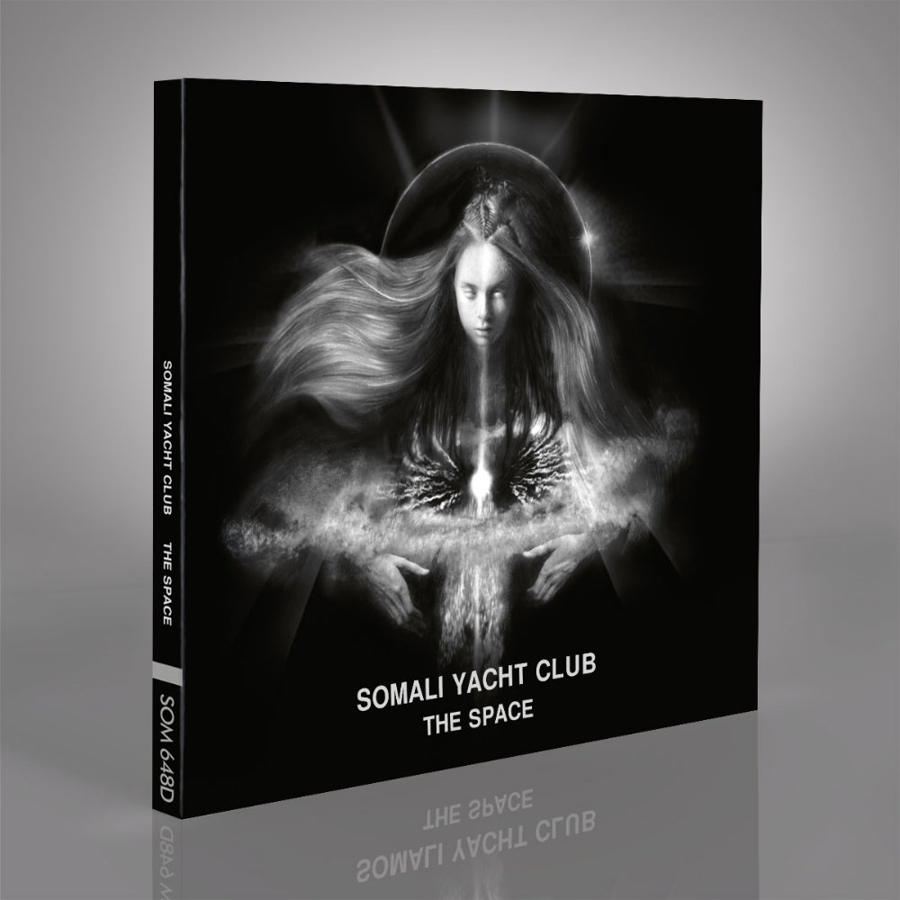 Somali Yacht Club - The Space - CD DIGIPAK - Season of Mist - Image 2