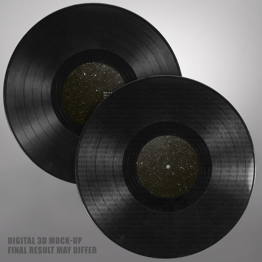 Somali Yacht Club - The Space - DOUBLE LP GATEFOLD - Season of Mist - Image 2