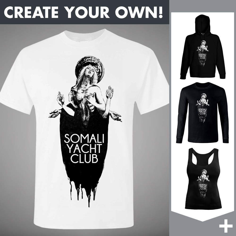 Somali Yacht Club - Woman - Merchandising