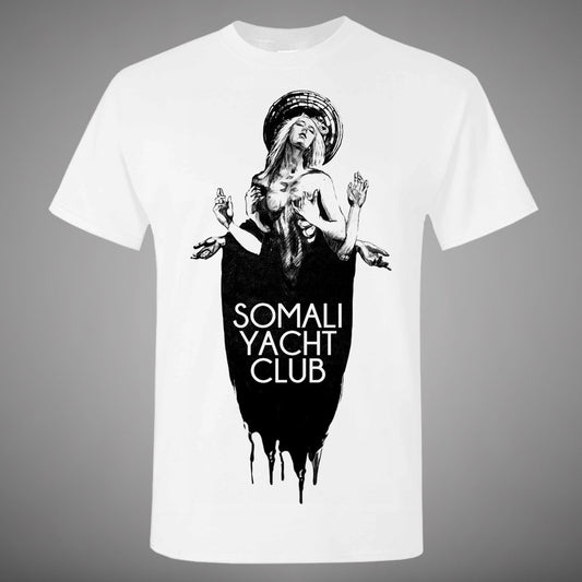 Somali Yacht Club - Woman - T-shirt - Season of Mist