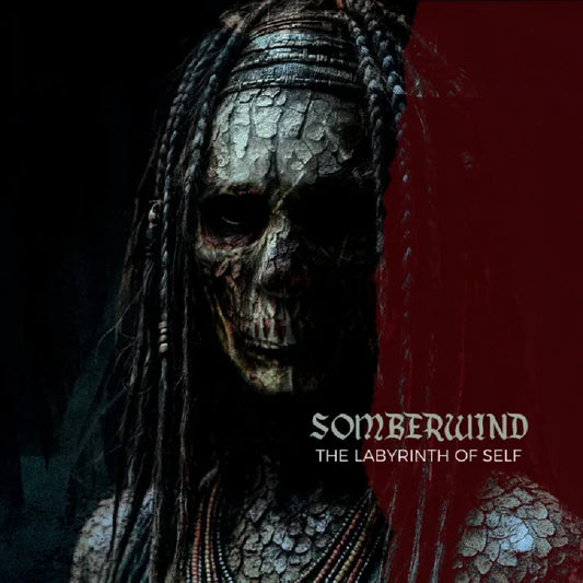 Somberwind - The Labyrinth Of Self - CD - Sleaszy Rider Records