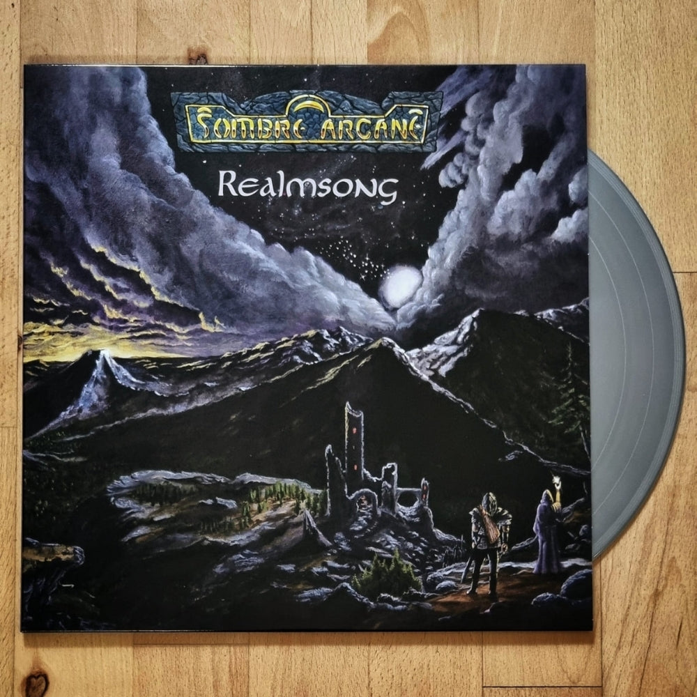 Sombre Arcane - Realmsong - LP COLOURED - Out Of Season