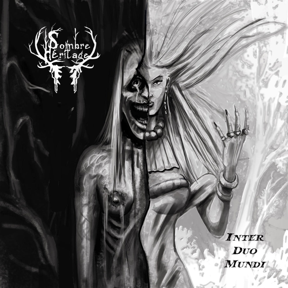 Sombre Heritage - Inter Duo Mundi - CD - Sepulchral Productions