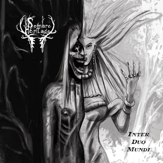 Sombre Heritage - Inter Duo Mundi - CD - Sepulchral Productions