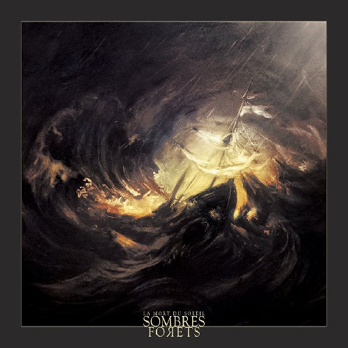 Sombres Forets - La Mort du Soleil - CD - Sepulchral Productions