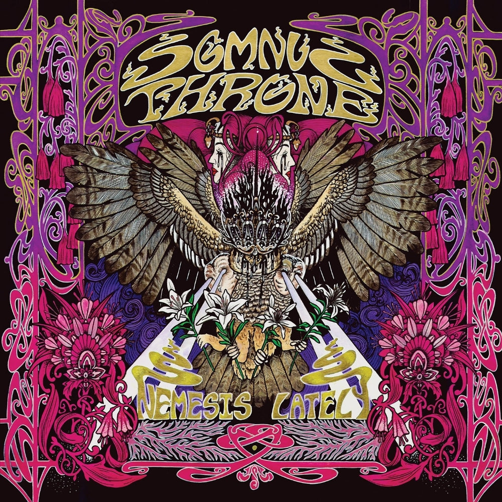 Somnus Throne - Nemesis Lately - CD - Heavy Psych Sounds Records