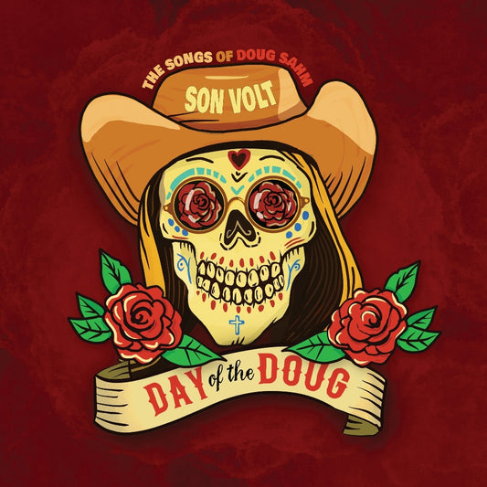 Son Volt - Day Of The Doug - CD DIGISLEEVE - Transmit Sound - Thirty Tigers