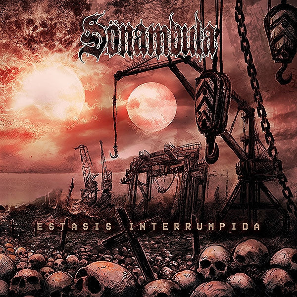 Sönambula - Estasis Interrumpida - LP - Base Records Production