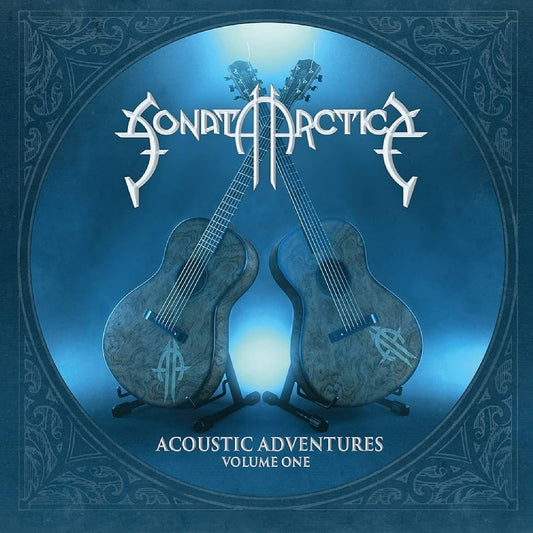 Sonata Arctica - Acoustic Adventures - Volume One - DOUBLE LP GATEFOLD COLOURED - Reigning Phoenix Music - Image 2