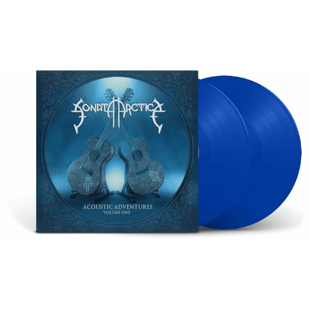 Sonata Arctica - Acoustic Adventures - Volume One - DOUBLE LP GATEFOLD COLOURED - Reigning Phoenix Music