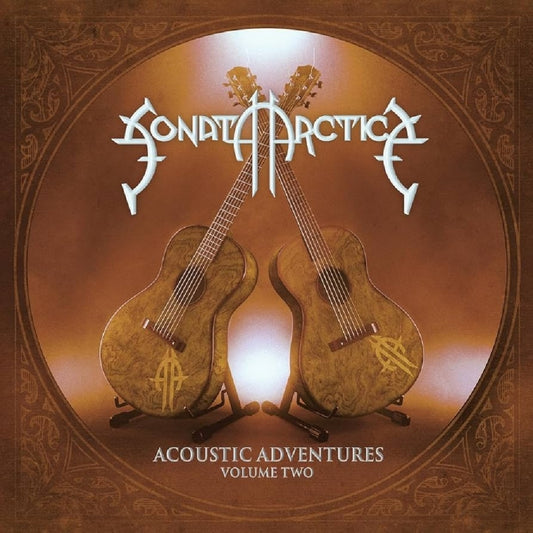 Sonata Arctica - Acoustic Adventures - Volume Two - CD DIGIPAK - Reigning Phoenix Music