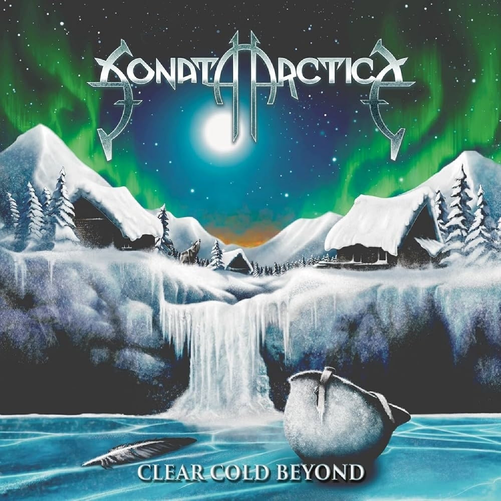 Sonata Arctica - Clear Cold Beyond - DOUBLE LP GATEFOLD COLOURED - Reigning Phoenix Music - Image 2
