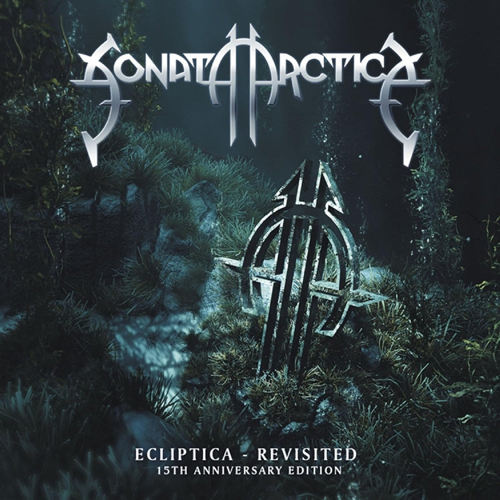 Sonata Arctica - Ecliptica Revisited - 15 Years Anniversary - CD - Reigning Phoenix Music
