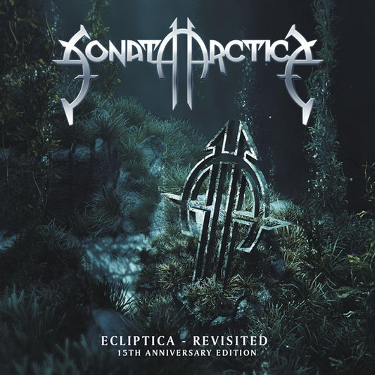 Sonata Arctica - Ecliptica Revisited - 15 Years Anniversary - CD - Reigning Phoenix Music
