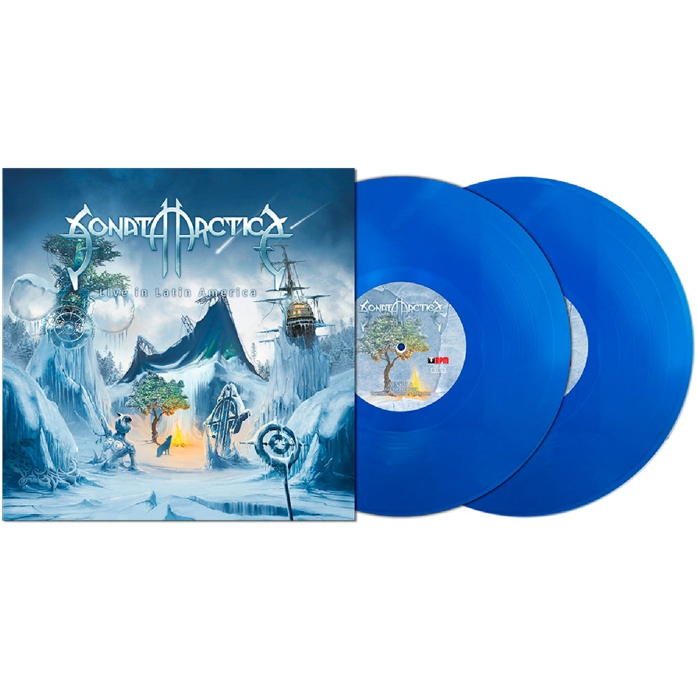 Sonata Arctica - Live In Latin America - CD/Vinyl - Image 2 - 