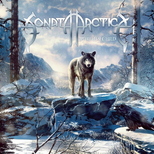 Sonata Arctica - Pariah's Child - CD - Reigning Phoenix Music