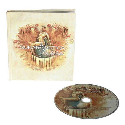 Sonata Arctica - Stones Grow Her Name - CD DIGIBOOK - Reigning Phoenix Music