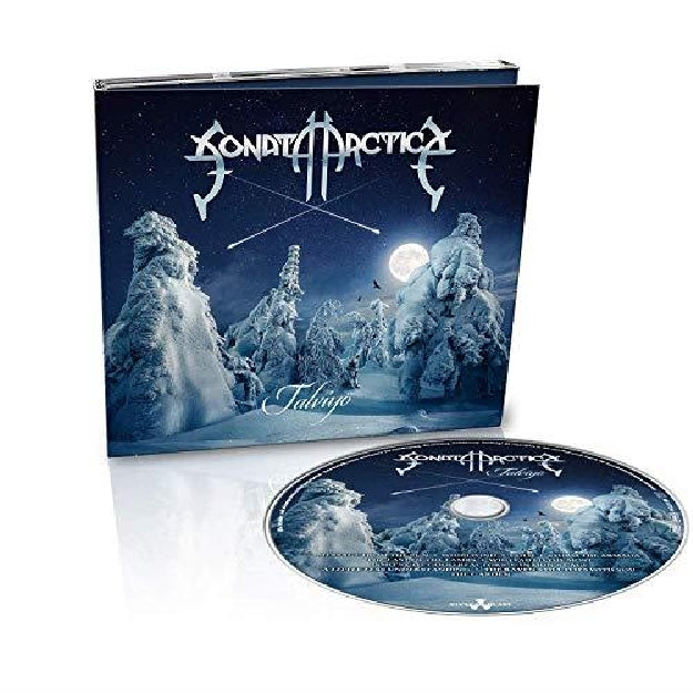 Sonata Arctica - Talviyö - CD DIGIPAK - Reigning Phoenix Music