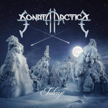 Sonata Arctica - Talviyö - CD DIGIPAK - Reigning Phoenix Music - Image 2