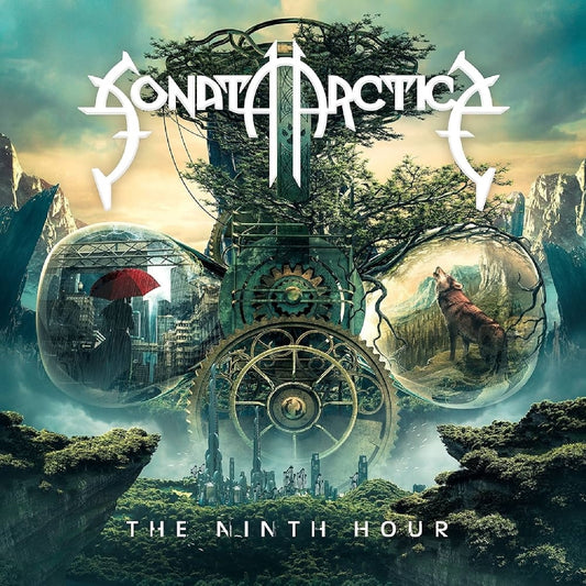 Sonata Arctica - The Ninth Hour - CD - Reigning Phoenix Music
