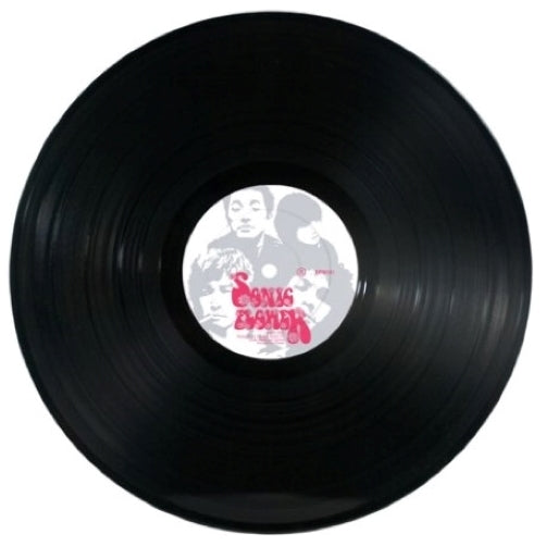 Sonic Flower - Sonic Flower - LP - Heavy Psych Sounds Records - Image 2