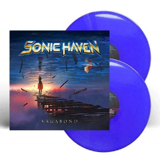 Sonic Haven - Vagabond - DOUBLE LP GATEFOLD COLOURED - Frontiers Records
