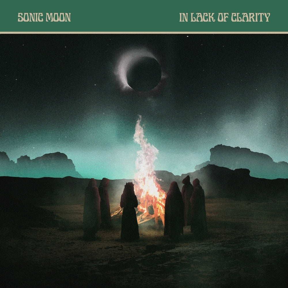 Sonic Moon - In Lack Of Clarity - CD/Vinyl - Image 1 - 