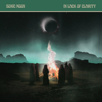 Sonic Moon - In Lack Of Clarity - CD/Vinyl - Image 1 - 